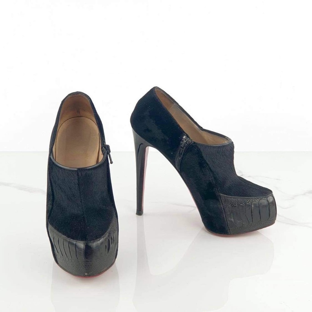 Christian Louboutin Sexy Bootie - Picture 8 of 8